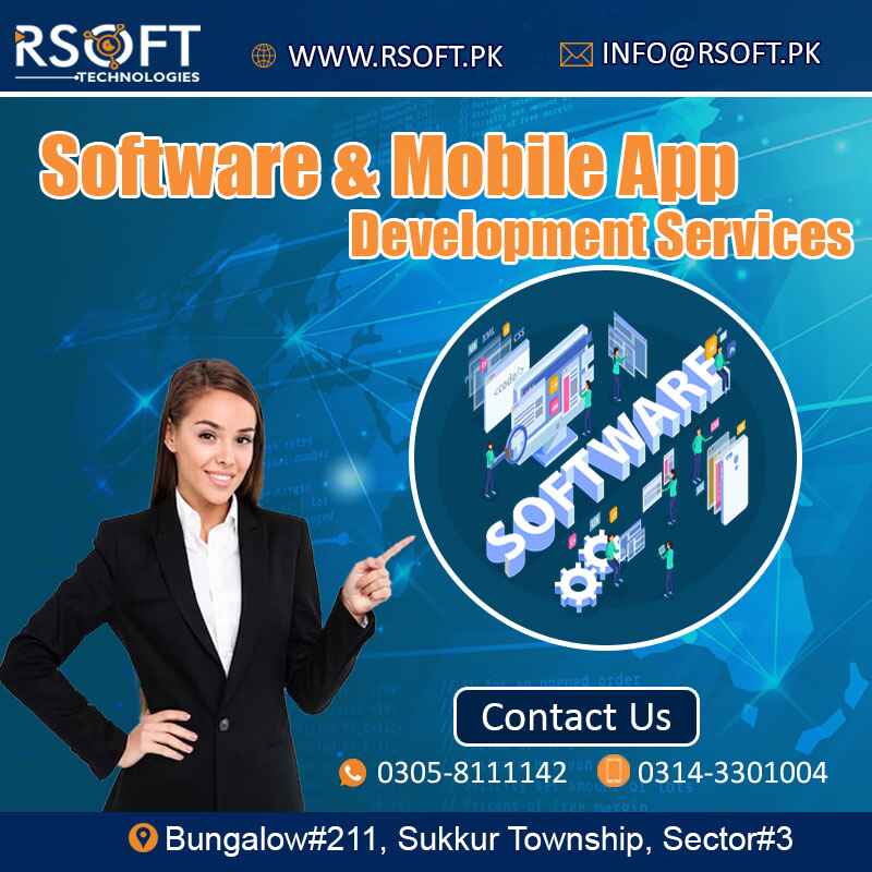 software development company in sukkur pakistan