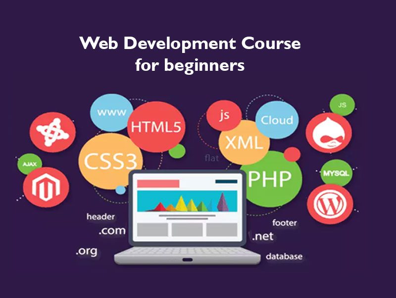 Beginners Web Development Course in Sukkur – RSOFT Technologies